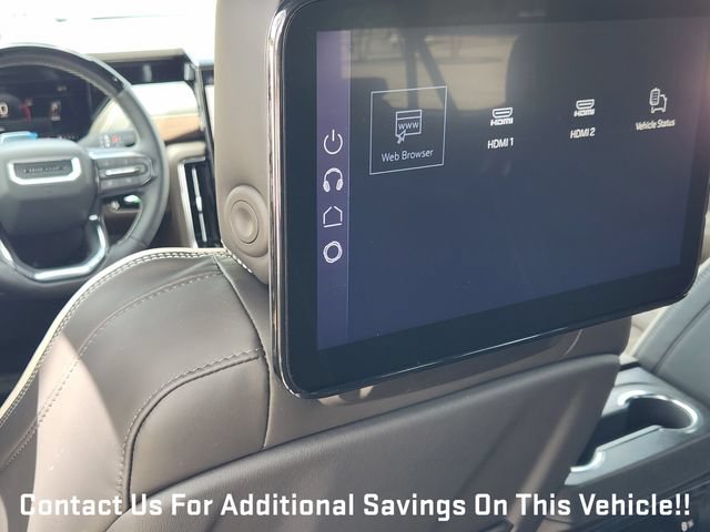 New 2026 GMC Yukon XL Denali Ultimate w/ LPO, Floor Liner Package AWD/4WD image 23