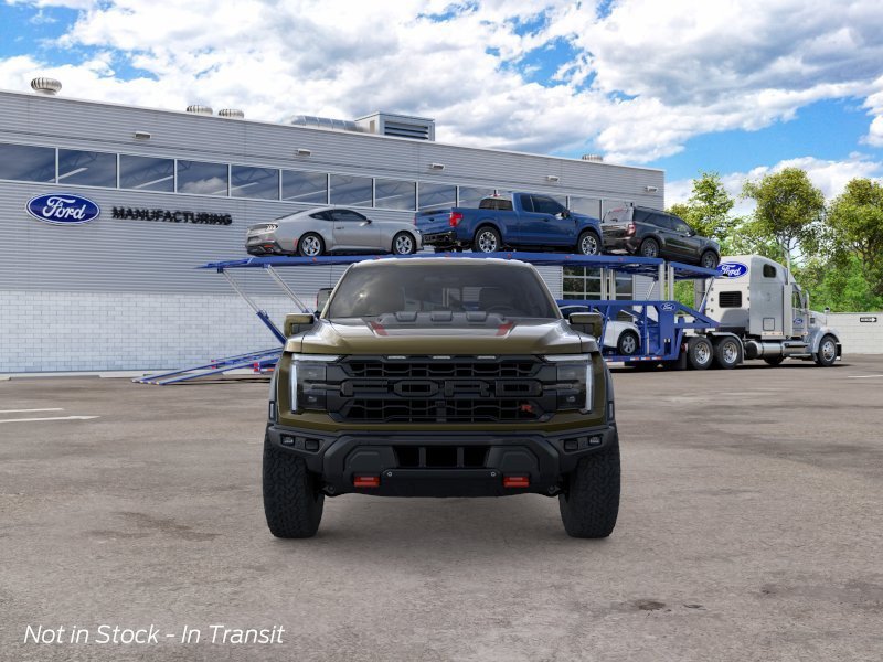 New 2026 Ford F150 Raptor w/ Equipment Group 803A Raptor R AWD/4WD image 3