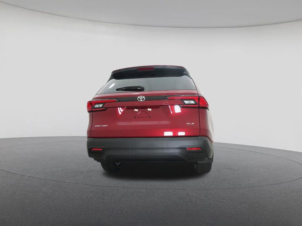 New 2026 Toyota Grand Highlander XLE image 23