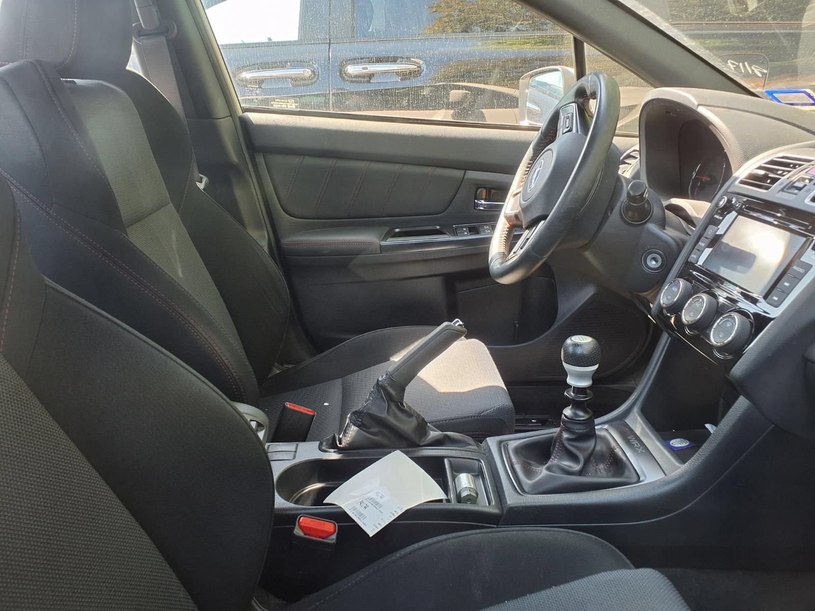 Used 2021 Subaru WRX w/ Popular Package #1 AWD/4WD image 10