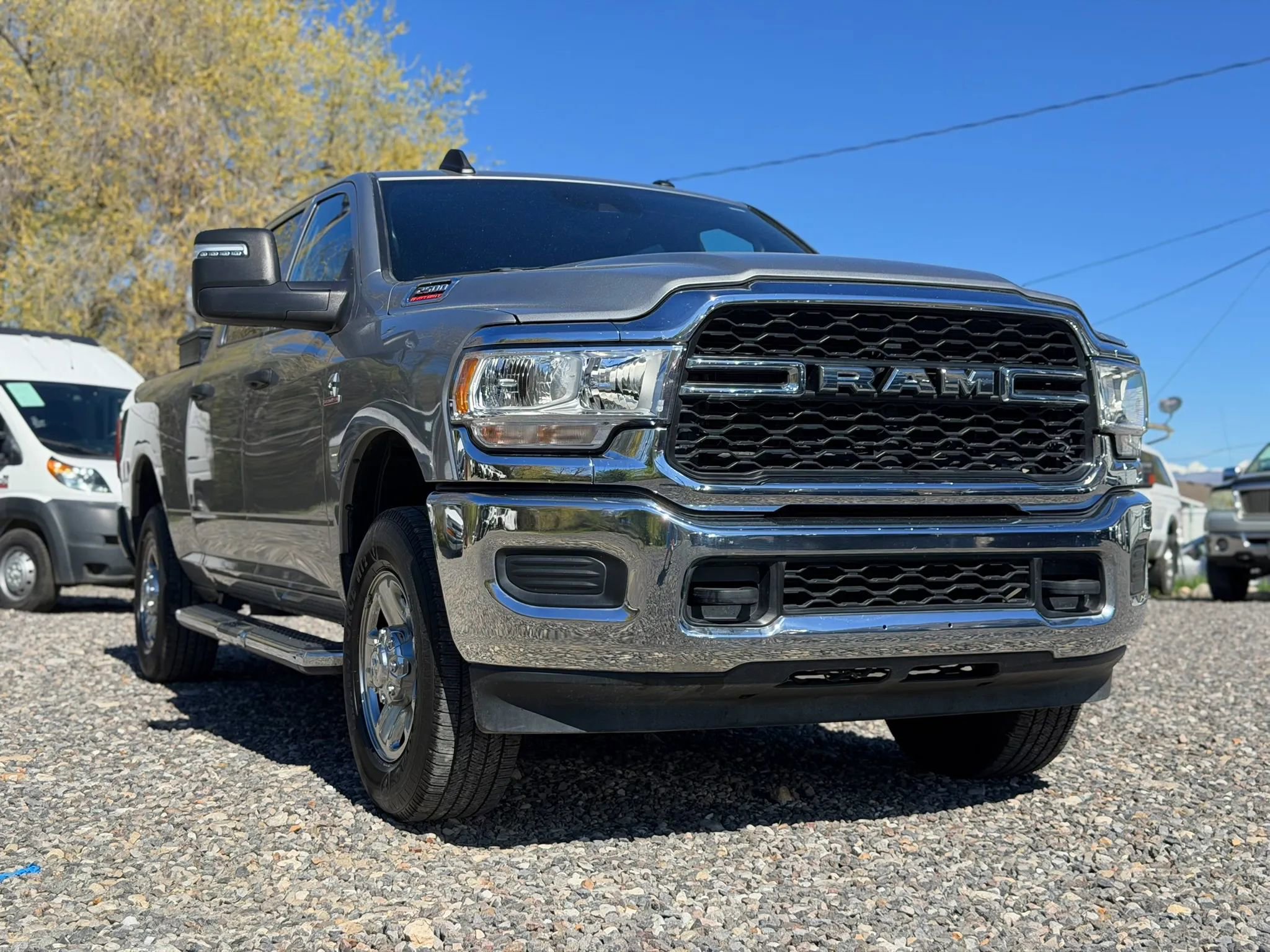 Used 2024 RAM 2500 Tradesman w/ Safety Group AWD/4WD video 1