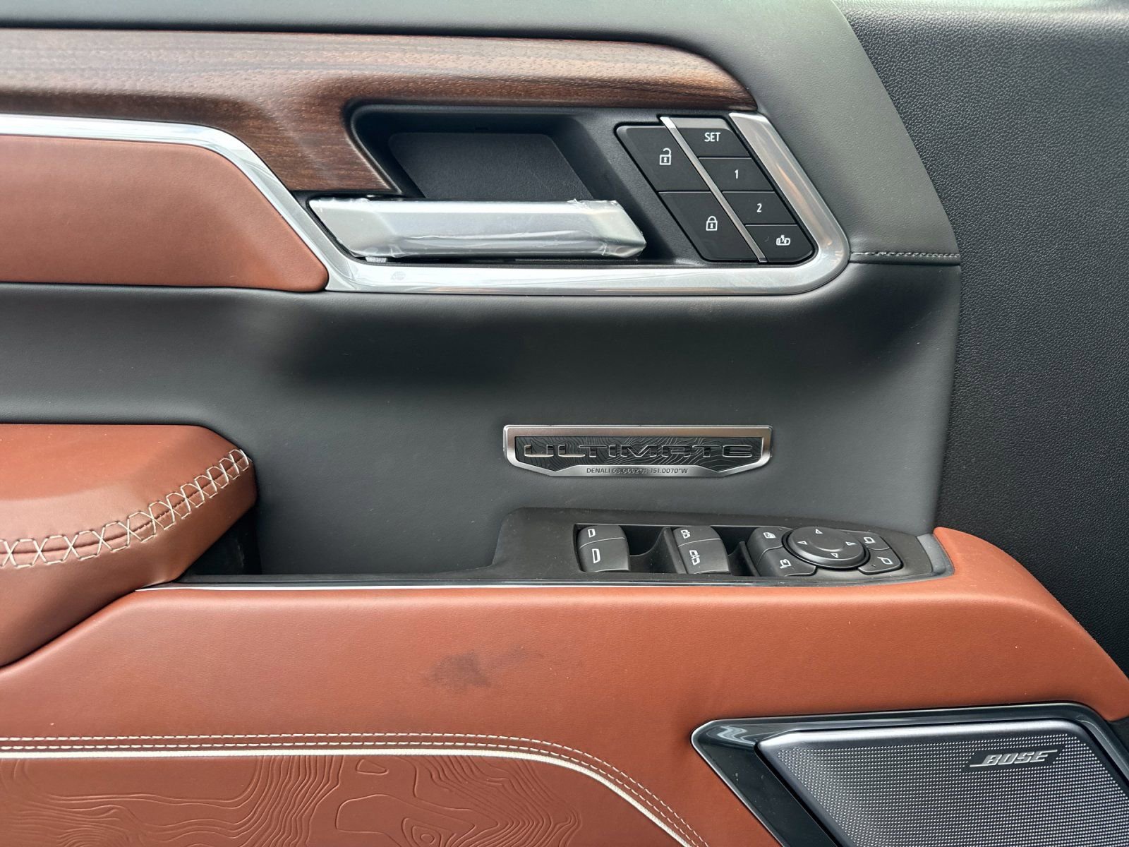 New 2026 GMC Sierra 1500 Denali Ultimate image 10