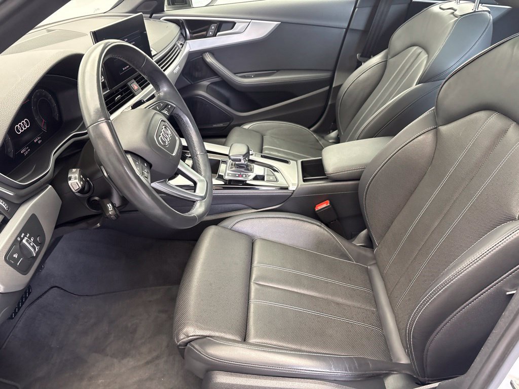 Certified 2024 Audi A4 2.0T Premium Plus AWD/4WD image 10