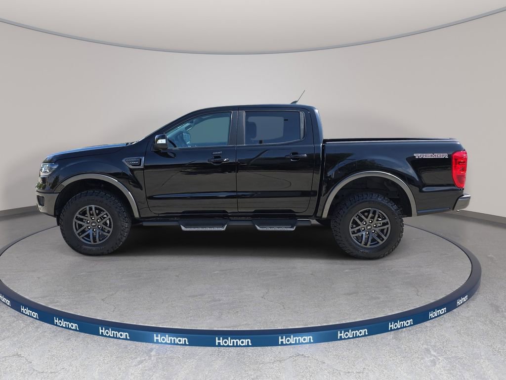 Used 2022 Ford Ranger Lariat w/ Tremor Off-Road Package AWD/4WD image 9