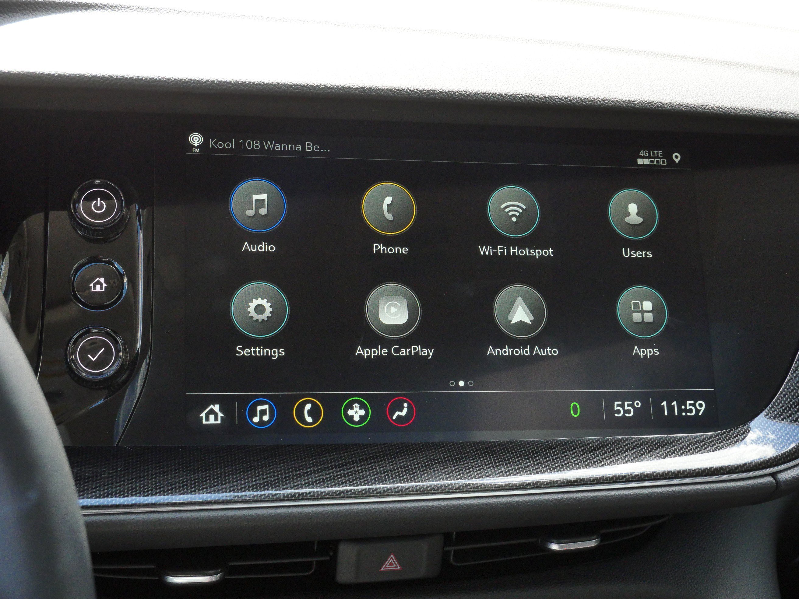 Used 2023 Buick Envision Essence w/ Sport Touring Package AWD/4WD image 23