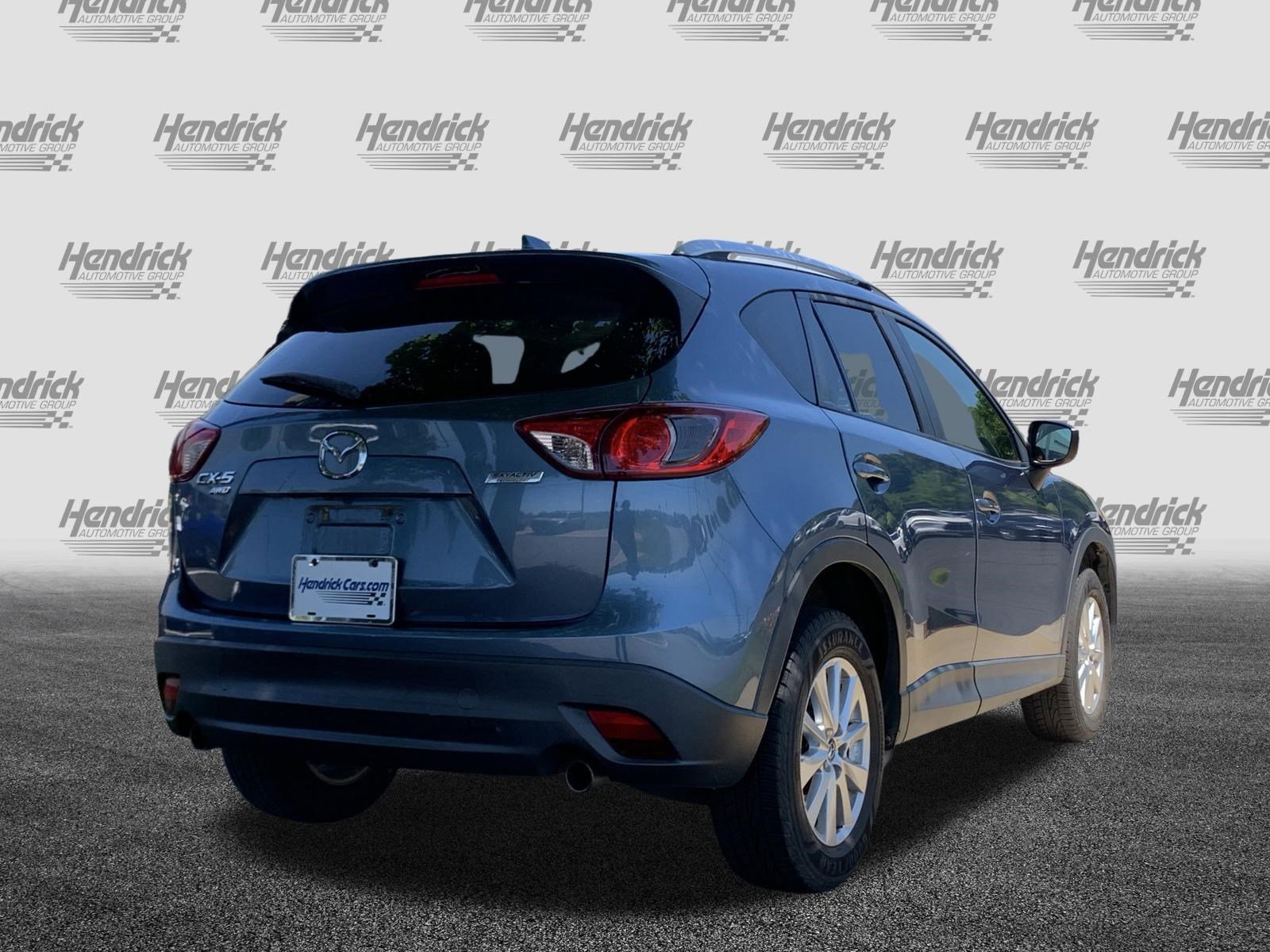 Used 2015 MAZDA CX-5 Touring AWD/4WD image 10