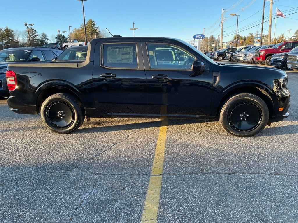New 2026 Ford Maverick Lobo AWD/4WD image 3