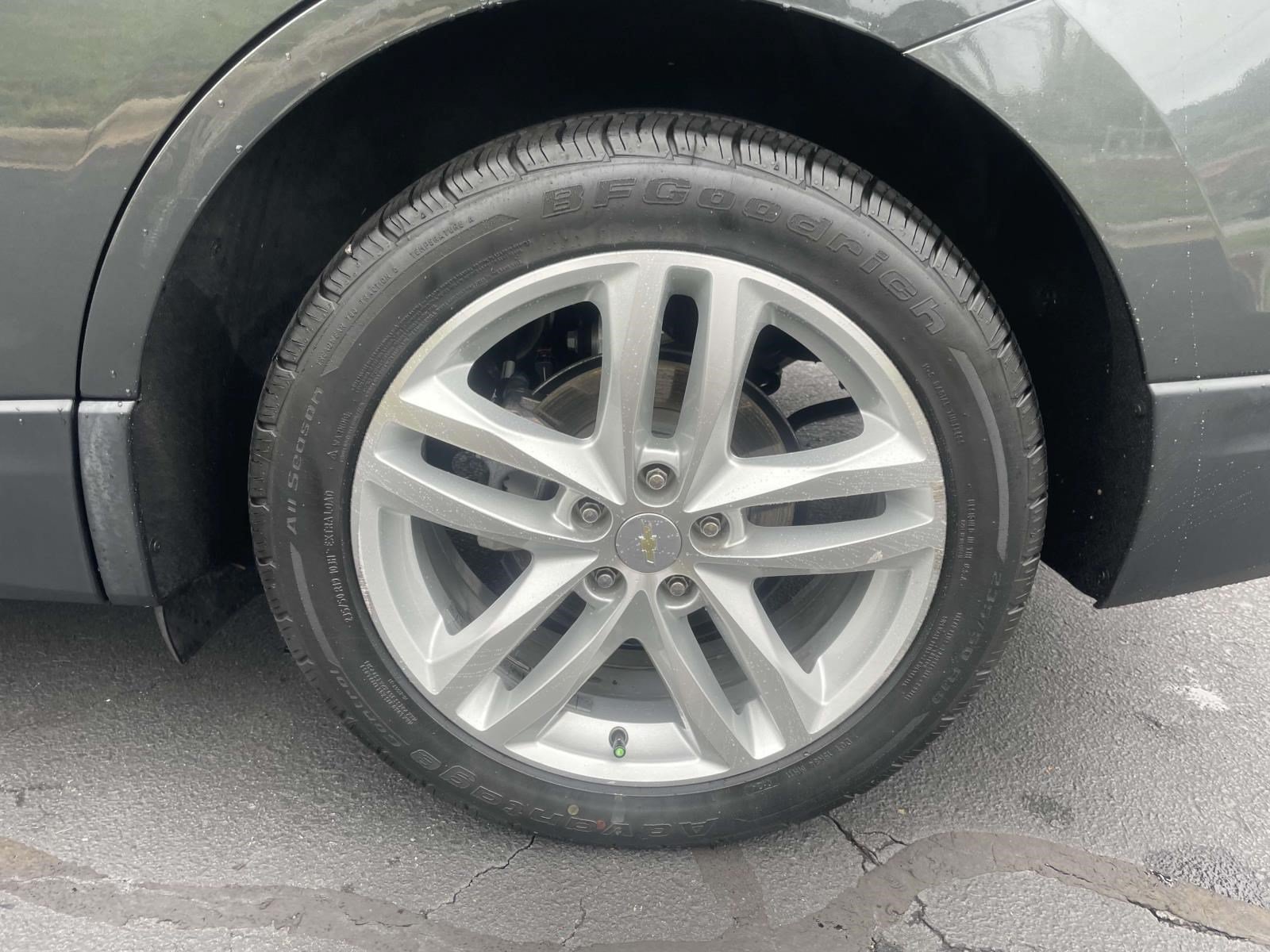 Used 2020 Chevrolet Equinox Premier FWD image 7