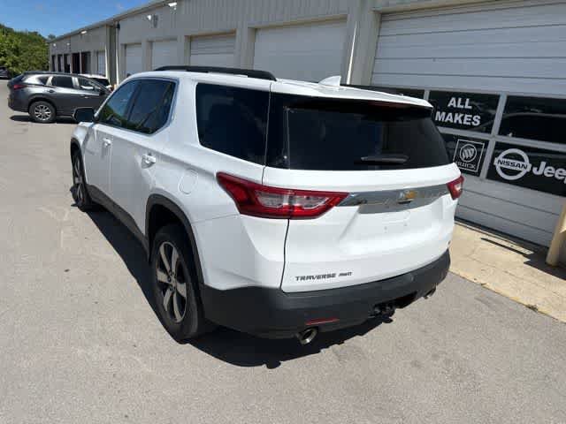 Used 2019 Chevrolet Traverse LT w/ LT Premium Package AWD/4WD image 19