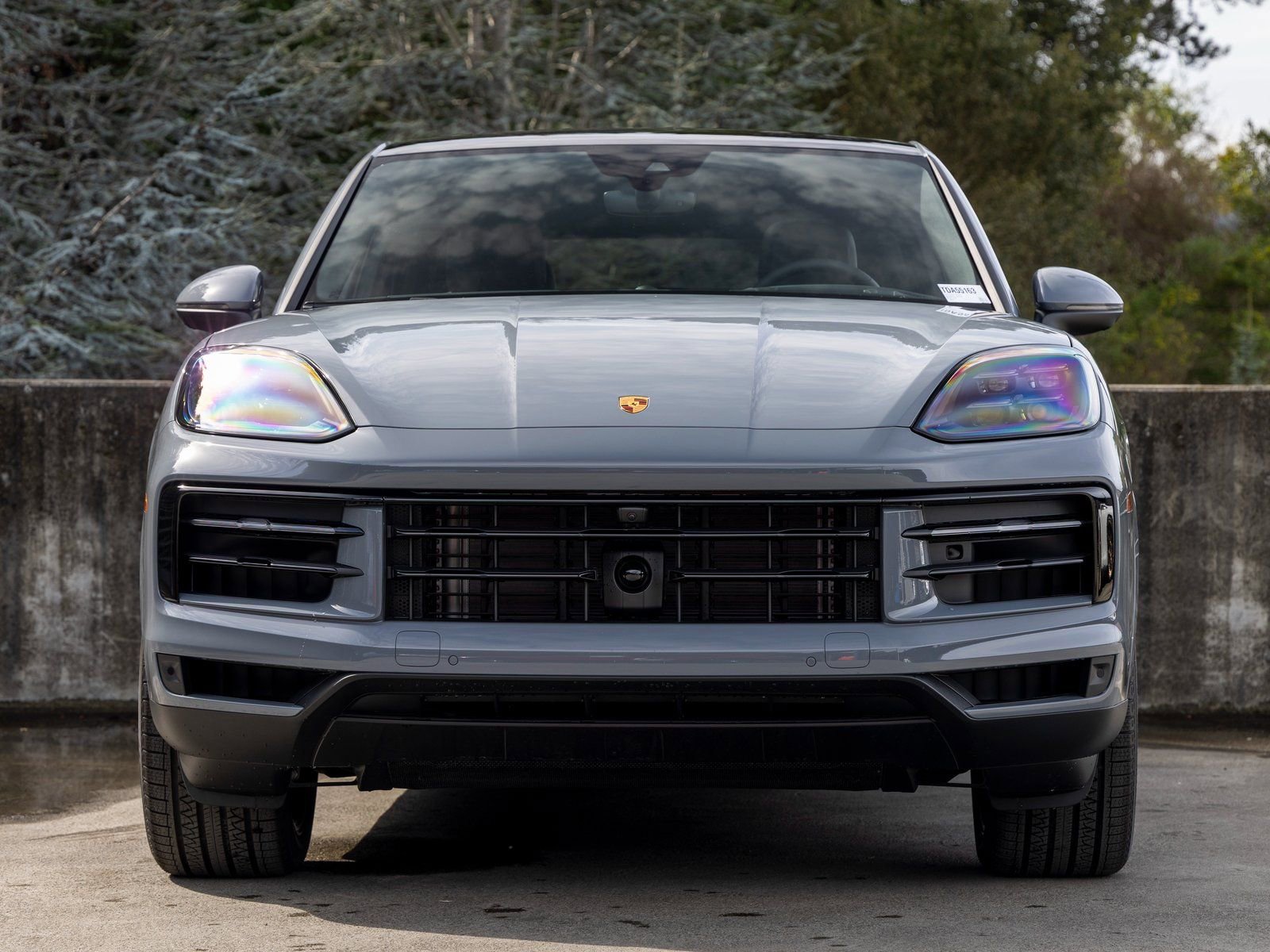 New 2026 Porsche Cayenne S image 8