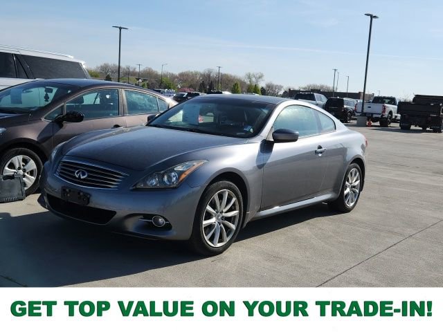 Used 2011 INFINITI G37 x w/ Premium Pkg image 1