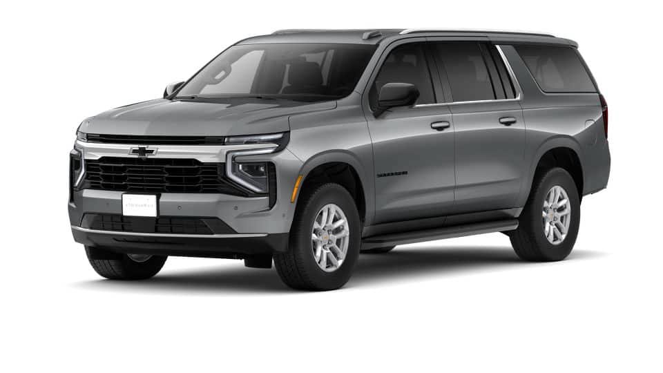 New 2027 Chevrolet Suburban LS RWD image 2