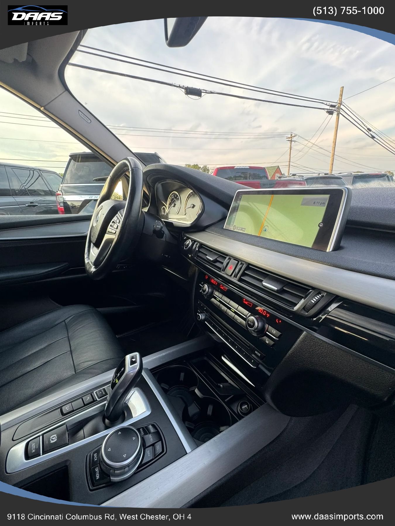 Used 2016 BMW X5 xDrive35i AWD/4WD image 28