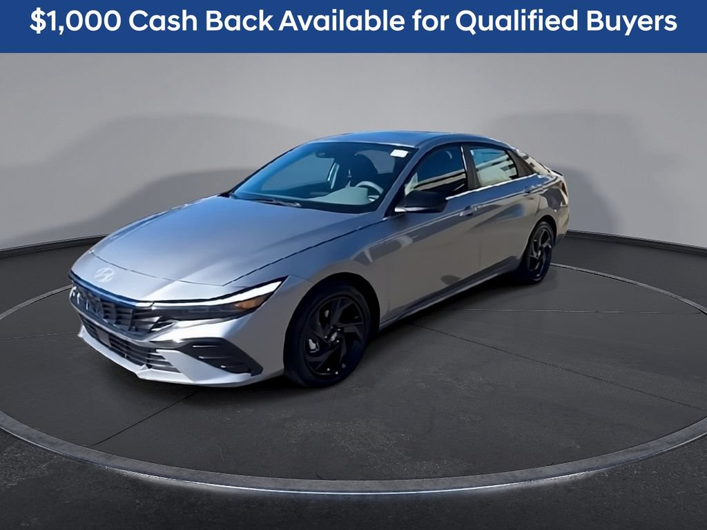 New 2026 Hyundai Elantra SEL Sport Premium FWD image 4