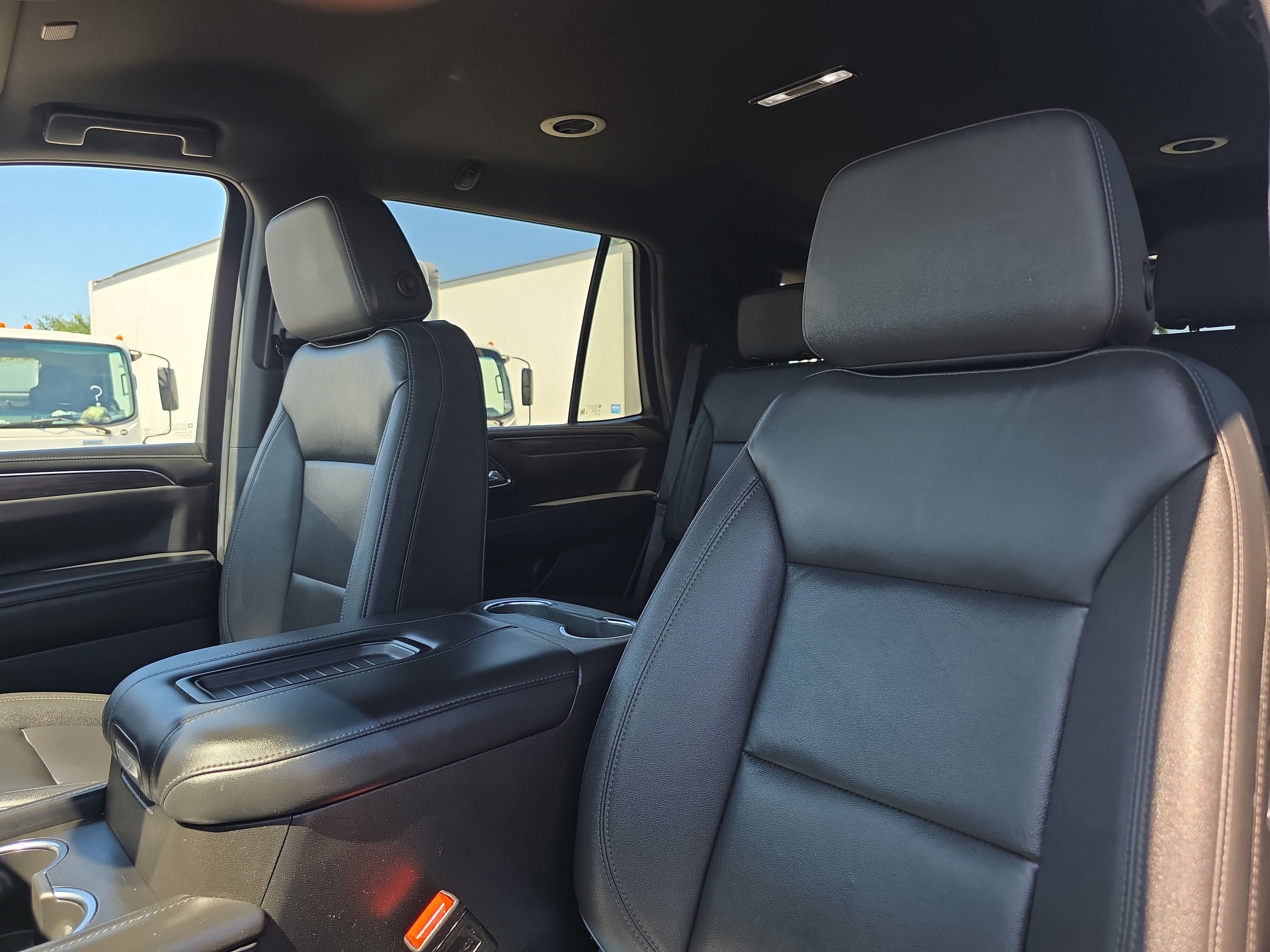 Used 2024 Chevrolet Tahoe LT AWD/4WD image 27