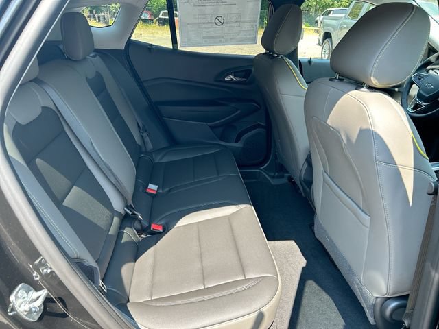 New 2026 Chevrolet Trax ACTIV w/ Driver Confidence Package FWD image 24