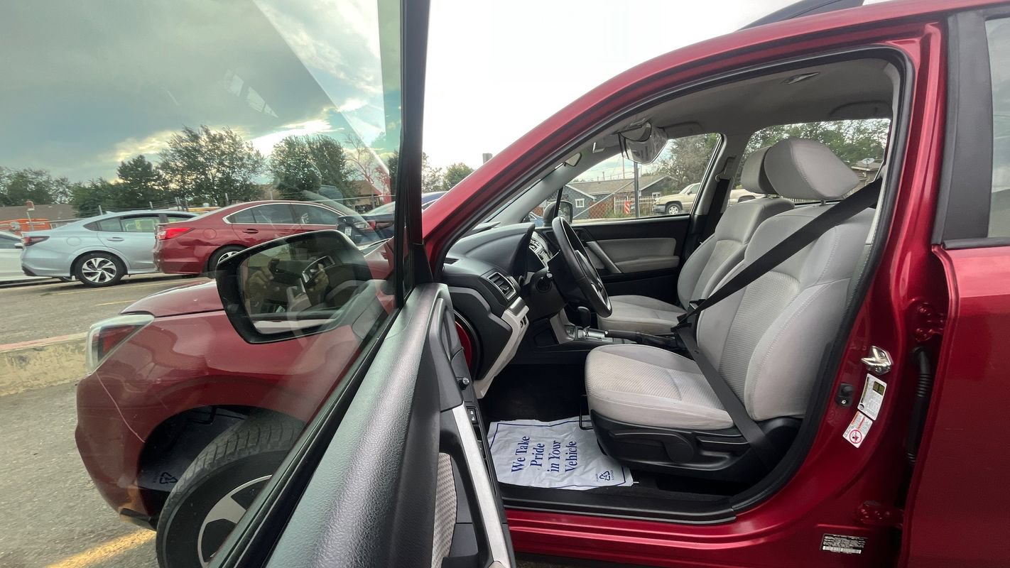 Used 2018 Subaru Forester 2.5i w/ Alloy Wheel Package AWD/4WD image 17