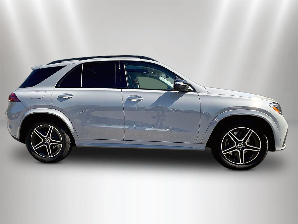 Certified 2025 Mercedes-Benz GLE 350 4MATIC image 4