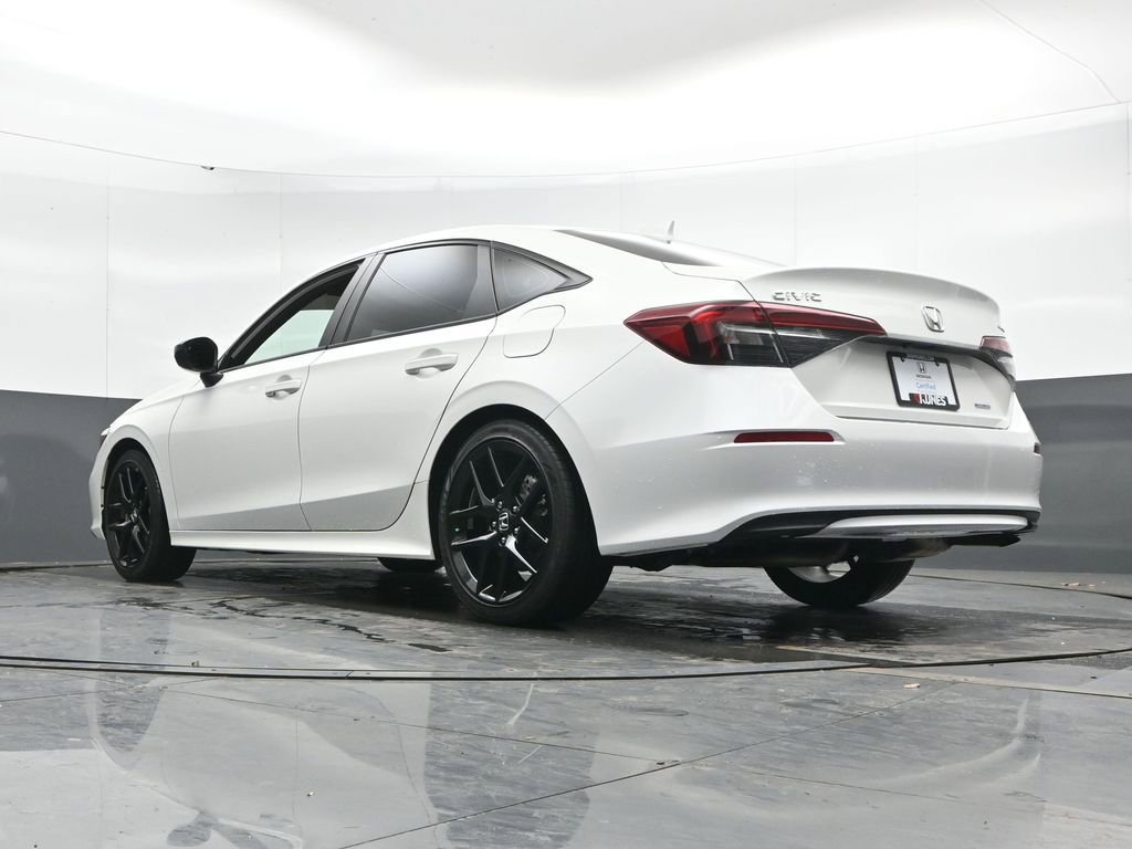 Used 2025 Honda Civic Sport image 43