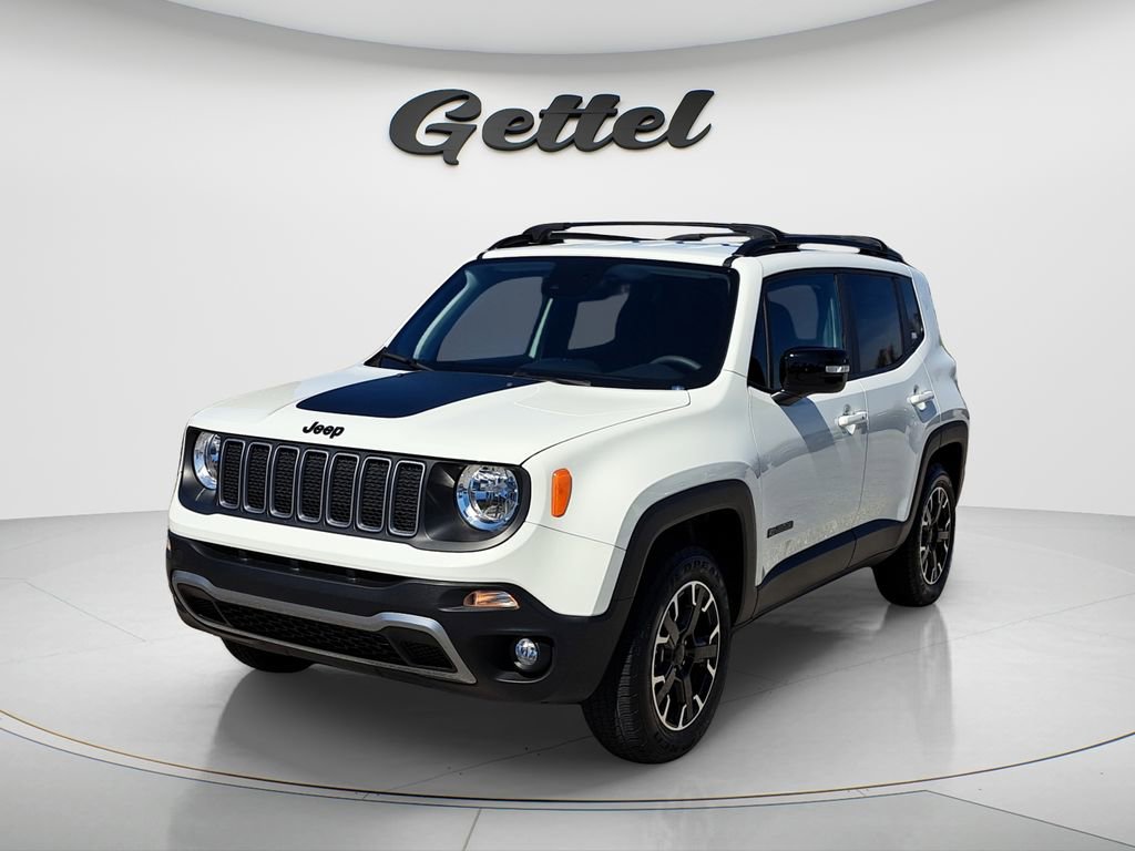 Used 2023 Jeep Renegade Latitude