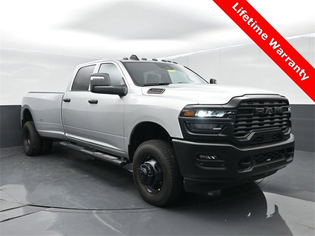 New 2026 RAM 3500 Tradesman image 1