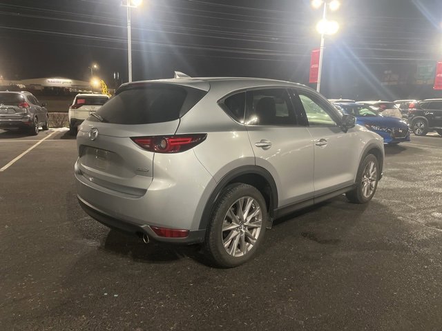 Used 2019 MAZDA CX-5 Grand Touring image 7