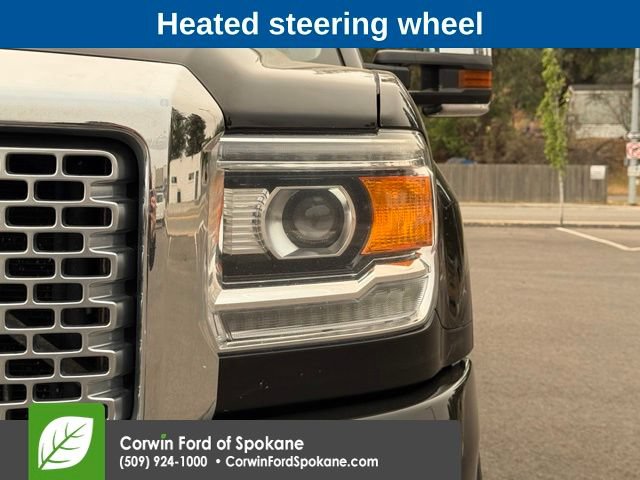 Used 2015 GMC Sierra 3500 Denali AWD/4WD image 8