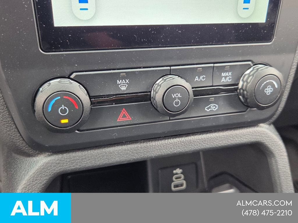 Used 2025 Ford Ranger XL w/ Trailer Tow Package AWD/4WD image 19