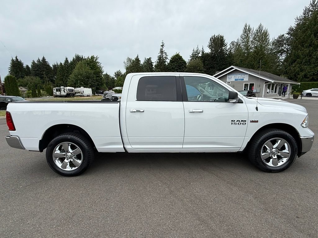 Used 2018 RAM 1500 Big Horn AWD/4WD image 7
