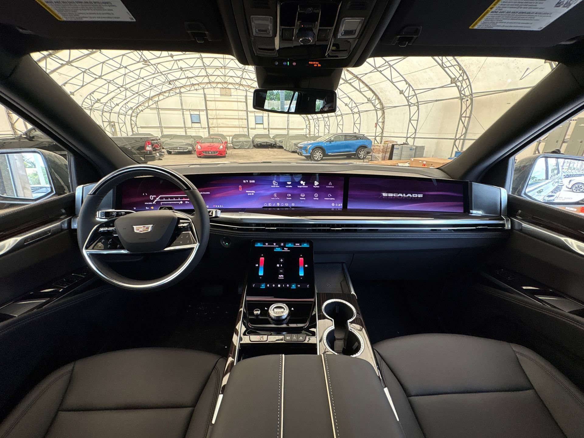 New 2026 Cadillac Escalade 4WD image 21