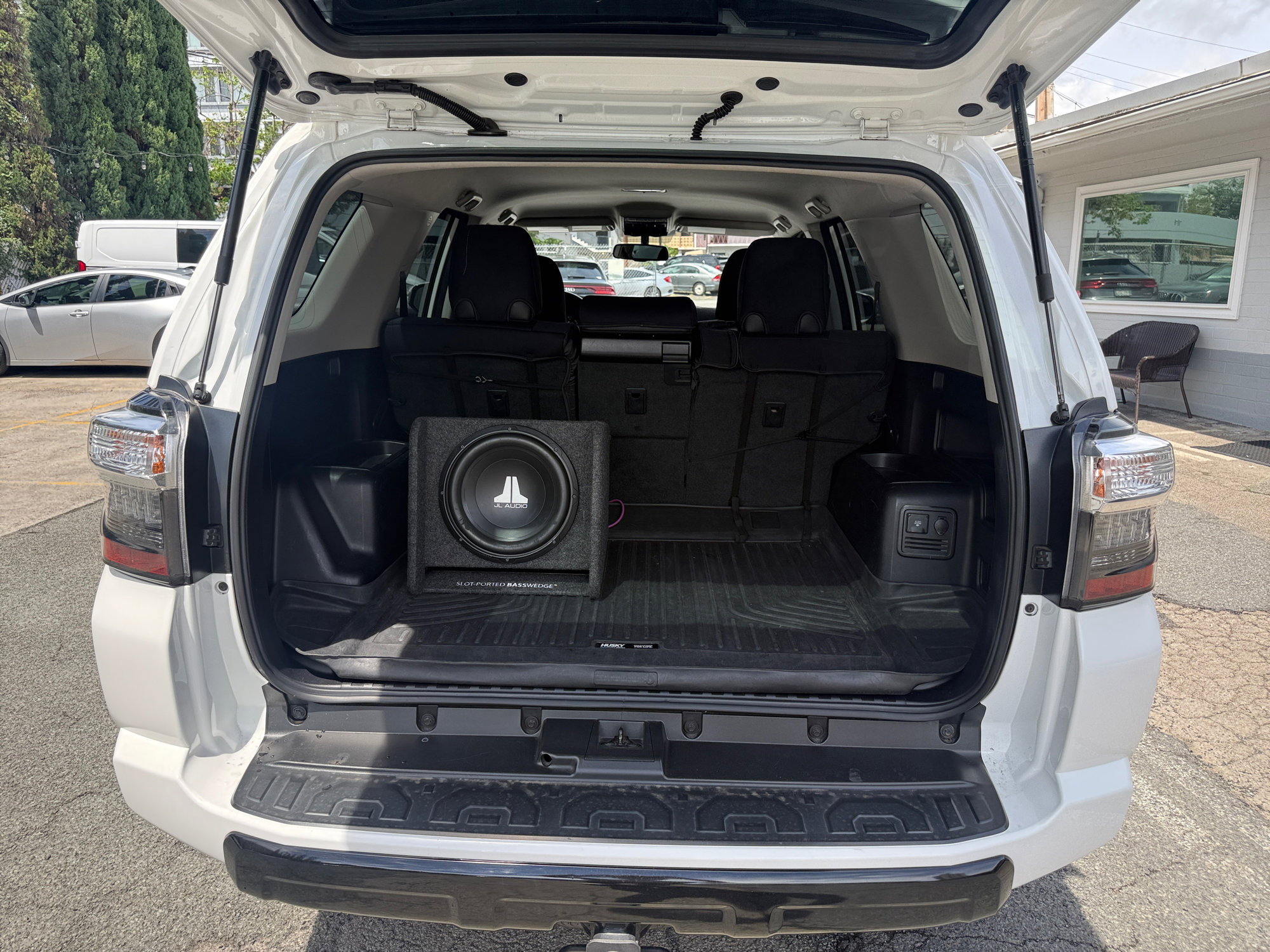 Used 2019 Toyota 4Runner 4WD image 11