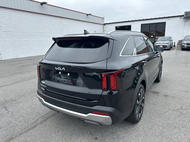 New 2026 Kia Sorento SX image 20