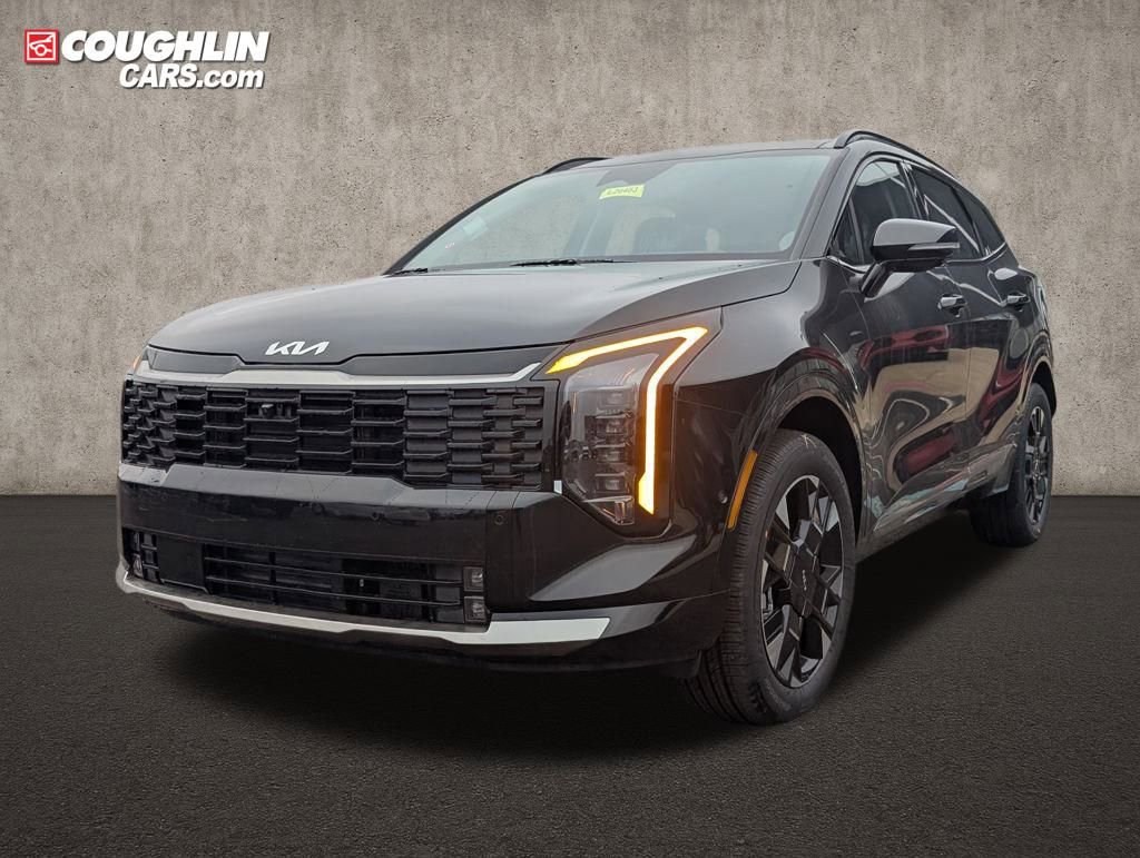 New 2026 Kia Sportage SX Prestige AWD/4WD image 3