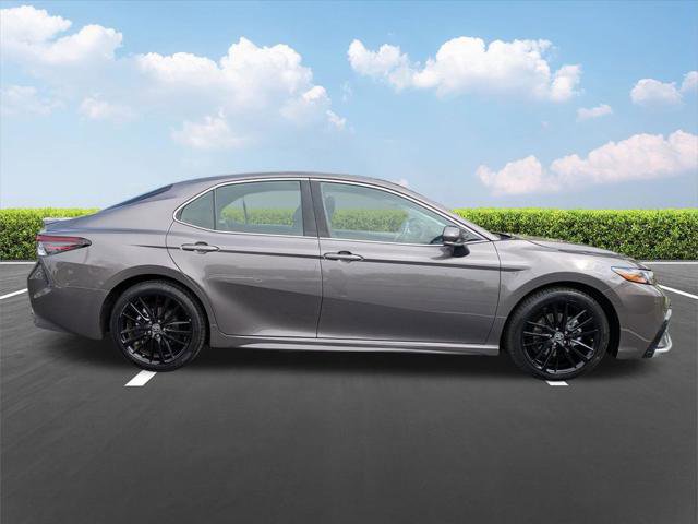 Certified 2024 Toyota Camry XSE FWD image 3
