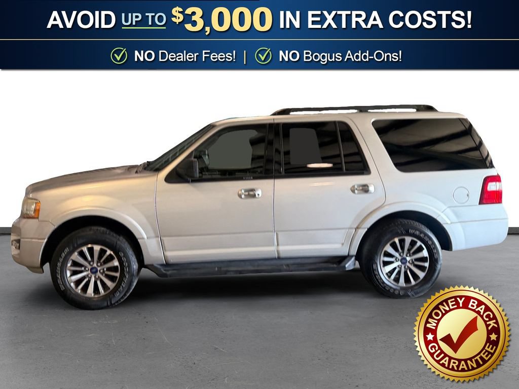 Used 2016 Ford Expedition XLT RWD image 2