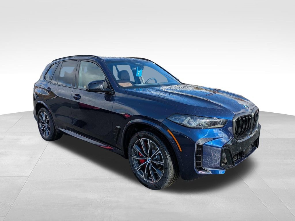 New 2026 BMW X5 M60i w/ Climate Comfort Package image 1