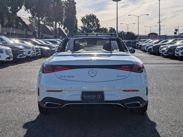 New 2026 Mercedes-Benz CLE 450 4MATIC Cabriolet image 15