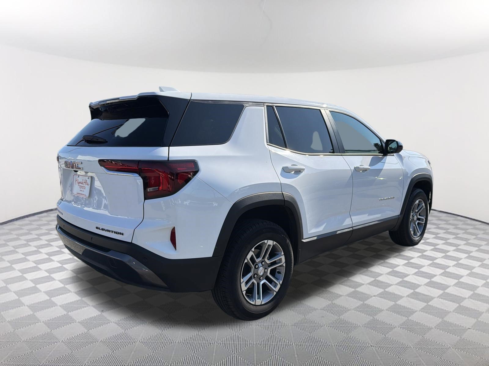 Used 2025 GMC Terrain Elevation FWD image 17
