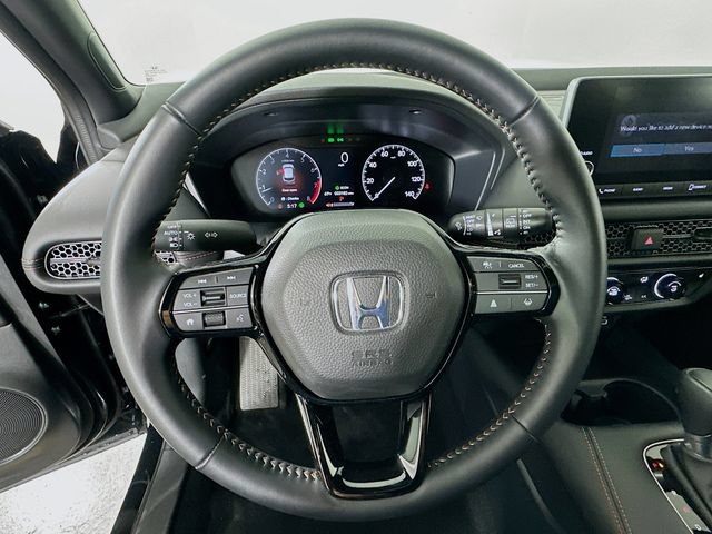 Certified 2025 Honda HR-V Sport image 22