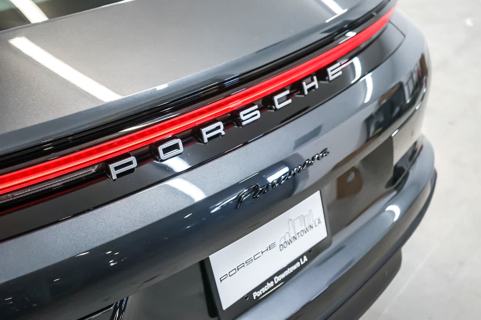 New 2026 Porsche Panamera RWD image 12