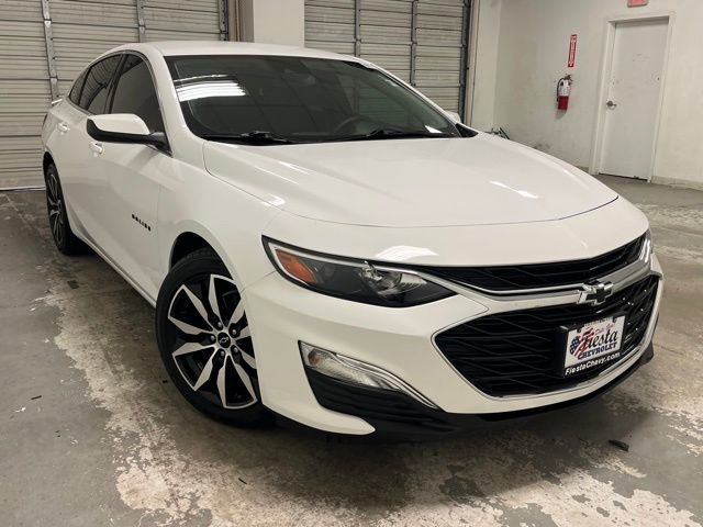 Used 2024 Chevrolet Malibu RS image 1