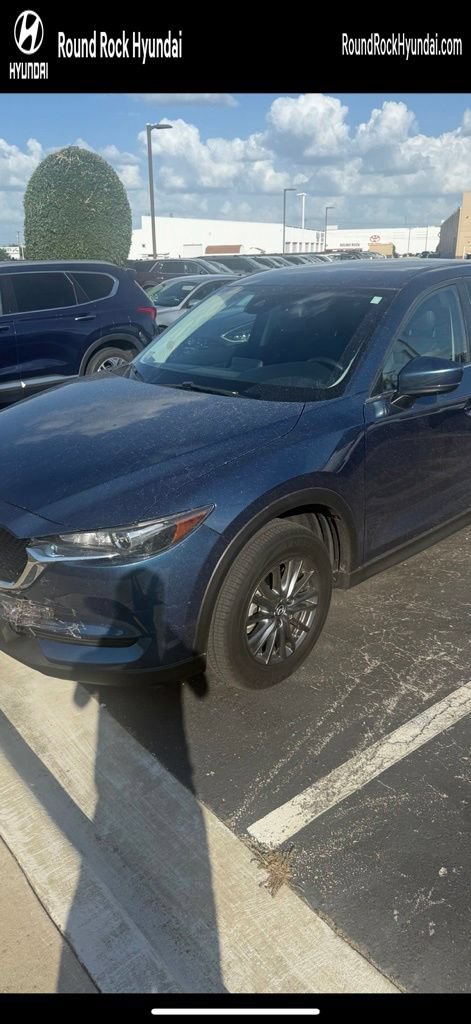Used 2019 MAZDA CX-5 Touring