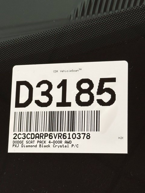 New 2027 Dodge Charger Scat Pack AWD/4WD image 30