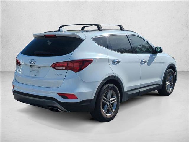 Used 2018 Hyundai Santa Fe Sport w/ 2.4L Tech Package 04 image 5