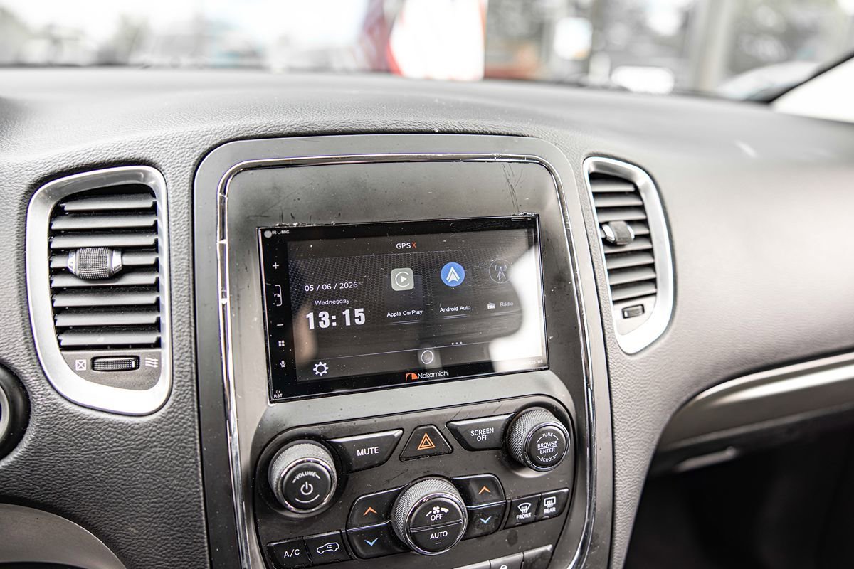 Used 2019 Dodge Durango SXT AWD/4WD image 24