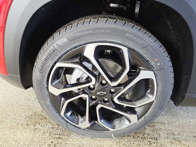New 2026 Chevrolet Trax RS w/ Driver Confidence Package image 14
