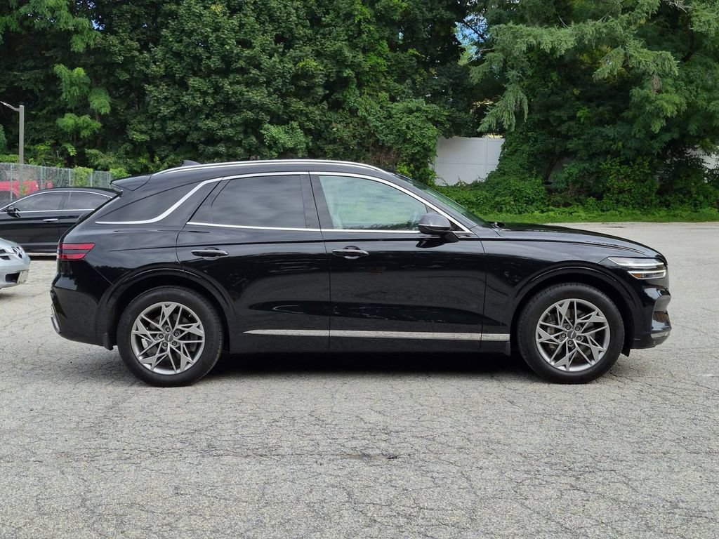 Used 2024 Genesis GV70 2.5T w/ Advanced Package AWD/4WD image 2