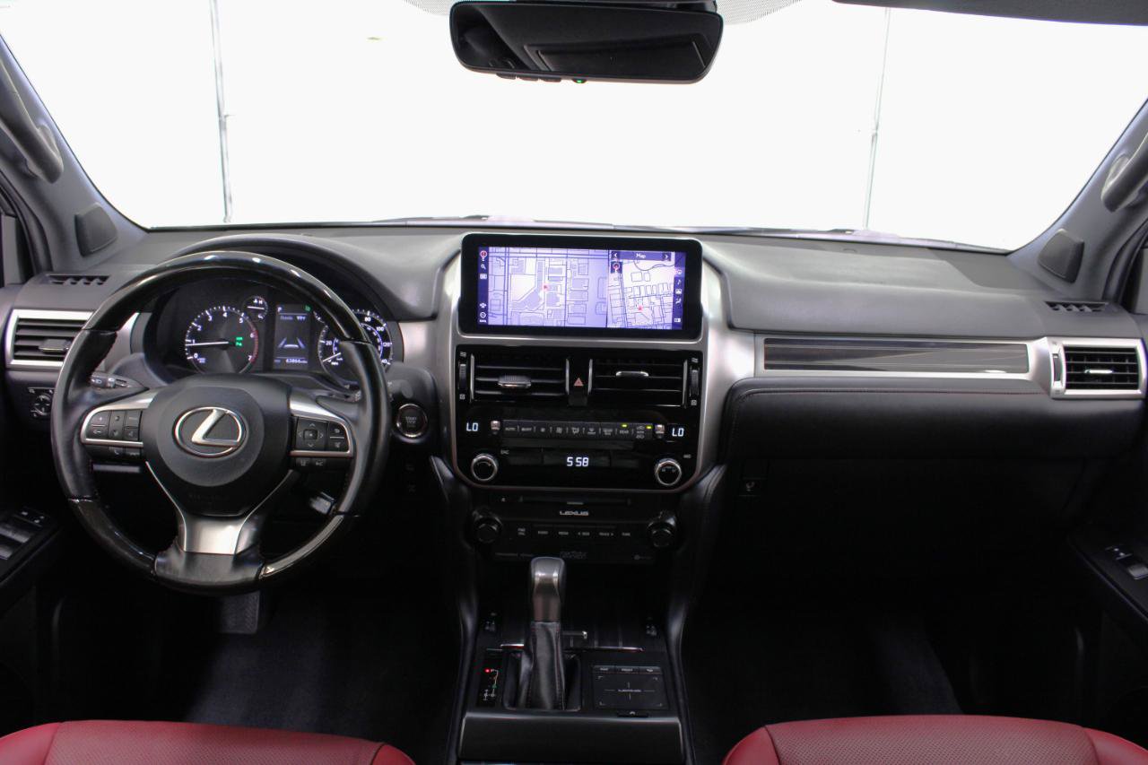 Used 2022 Lexus GX 460 Premium w/ Accessory Package AWD/4WD image 49