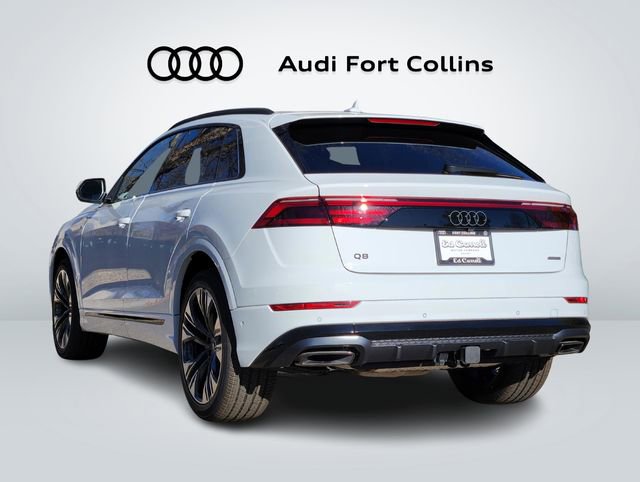 New 2026 Audi Q8 Premium Plus image 5