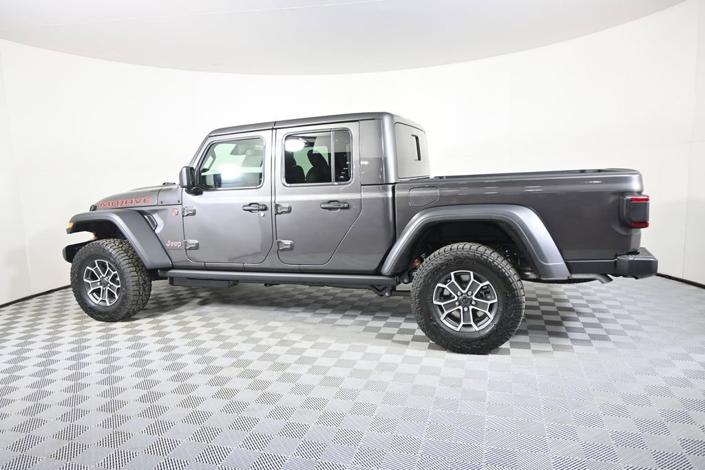 New 2026 Jeep Gladiator Mojave AWD/4WD image 3